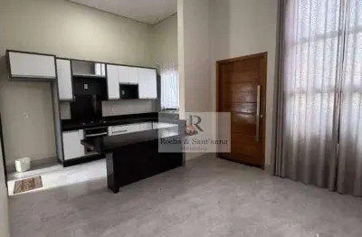 Casa em condomínio fechado com 3 quartos para alugar na Rua Treze, Jardim Park Real, Indaiatuba