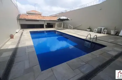 Casa para venda em são paulo, vila santo estéfano, 3 dormitórios, 3 suítes, 1 banheiro, 7 vagas