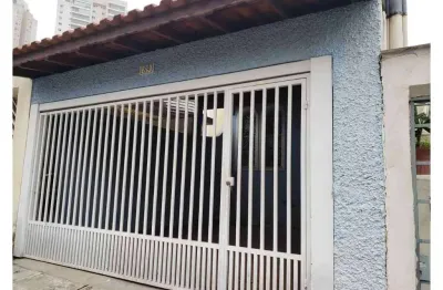 Casa / sobrado para venda em são paulo, vila firmiano pinto, 4 dormitórios, 1 suíte, 3 banheiros, 2 vagas