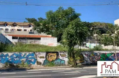 Terreno comercial para alugar no Morumbi, São Paulo 