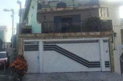 Sobrado para venda em são paulo, vila alpina, 3 dormitórios, 3 suítes, 6 banheiros, 6 vagas