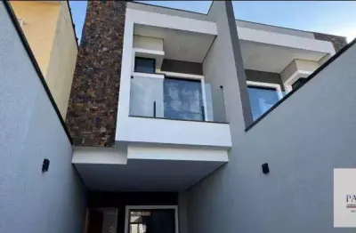 Sobrado para venda em são paulo, vila carrão, 3 dormitórios, 1 suíte, 1 banheiro, 2 vagas