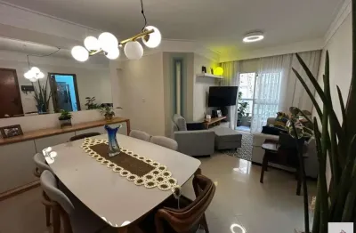 Apartamento para venda em são caetano do sul, santa maria, 3 dormitórios, 1 suíte, 1 banheiro, 2 vagas