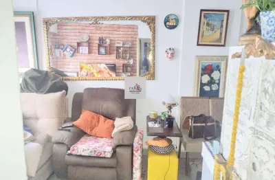 Apartamento para venda, jardim celeste, 2 dormitórios, 1 banheiro, 1 vaga