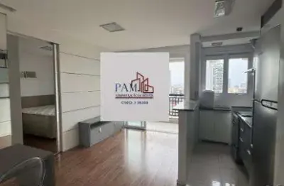Studio para venda em são paulo, tatuapé, 1 dormitório, 1 banheiro, 1 vaga