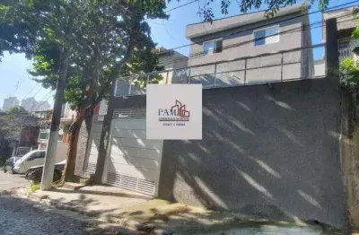 Sobrado para venda em são paulo, lauzane paulista, 5 dormitórios, 1 suíte, 4 banheiros, 3 vagas