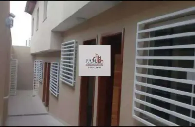 Sobrado para locação em são paulo, vila diva, 2 dormitórios, 2 suítes, 1 banheiro, 1 vaga