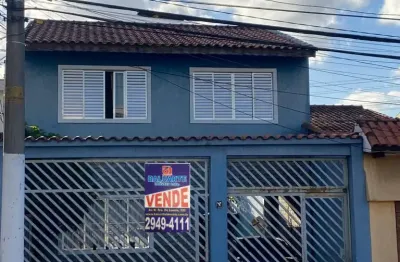 Casa com 4 quartos à venda na Vila Medeiros, São Paulo 