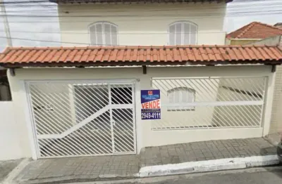 Casa com 4 quartos à venda na Vila Leonor, São Paulo 