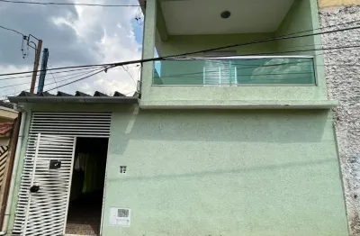 Casa com 4 quartos à venda na Vila Medeiros, São Paulo 