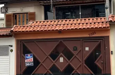 Casa com 4 quartos à venda na Vila Gustavo, São Paulo 