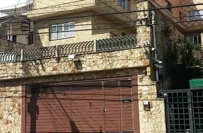 Casa com 9 quartos à venda na Vila Maria Alta, São Paulo 