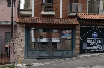 Casa com 3 quartos à venda na Vila Nova Mazzei, São Paulo 