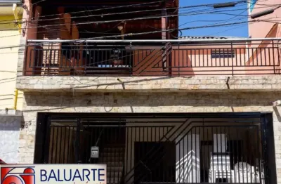 Casa com 2 quartos à venda na Vila Ede, São Paulo 