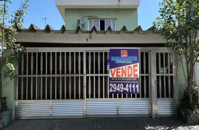 Casa com 4 quartos à venda na Vila Medeiros, São Paulo 
