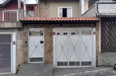 Casa com 3 quartos à venda na Vila Isolina Mazzei, São Paulo 