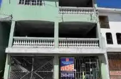 Casa com 6 quartos à venda na Vila Medeiros, São Paulo 