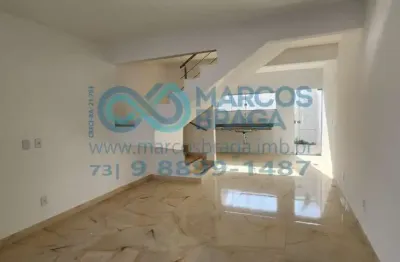 Apartamento com 2 quartos à venda na coroa vermelha, santa cruz cabrália , 80 m2 por r$ 450.000