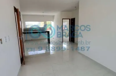 Apartamento com 2 quartos à venda na coroa vermelha, santa cruz cabrália , 67 m2 por r$ 390.000