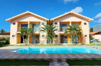 Apartamento com 2 quartos à venda na coroa vermelha, santa cruz cabrália , 77 m2 por r$ 460.000