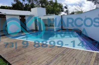 Casa com 3 quartos à venda no centro, santa cruz cabrália  por r$ 1.195.000