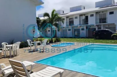 Apartamento com 2 quartos à venda na coroa vermelha, santa cruz cabrália  por r$ 480.000