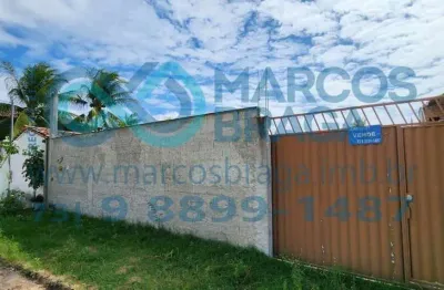 Terreno à venda na coroa vermelha, santa cruz cabrália  por r$ 170.000