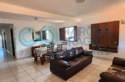 Apartamento com 3 quartos à venda na coroa vermelha, santa cruz cabrália  por r$ 350.000