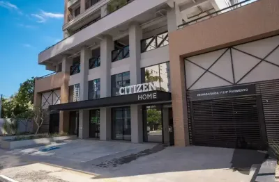 Apartamento 2 quartos novo com suite e mobiliario completo prox vaca brava e goiania shopping e melhores escolas de goias