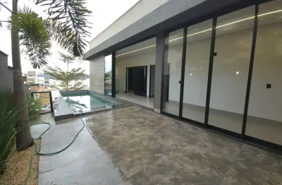 Casa terrea 3 suítes com home theater condominio para locaçao ou venda jd barcelona