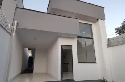 Casa com 3 quartos à venda na Avenida Álvares Cabral, Jardim Novo Mundo, Goiânia