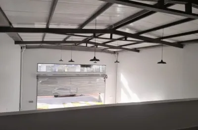 Barracão / Galpão / Depósito à venda na Avenida César Lattes, Setor Novo Horizonte, Goiânia