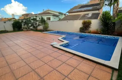 Casa em condomínio fechado com 4 quartos à venda na Avenida Ayrton Senna, Loteamento Portal do Sol I, Goiânia