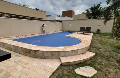 Casa em condomínio fechado com 4 quartos para alugar na Avenida Ayrton Senna, Loteamento Portal do Sol II, Goiânia