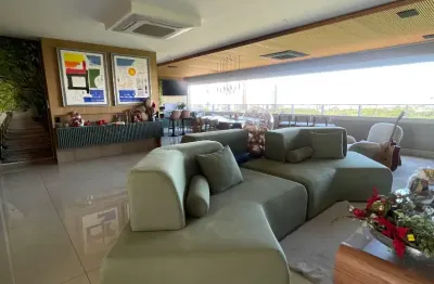 Apartamento com 3 quartos para alugar na Alameda Coronel Eugênio Jardim, Setor Marista, Goiânia