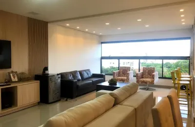 Apartamento com 3 quartos para alugar na Rua 135, 235, Setor Marista, Goiânia