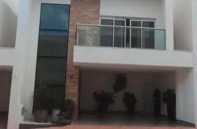 Casa em condomínio fechado à venda na Rua da República, Jardim Vitória, Goiânia