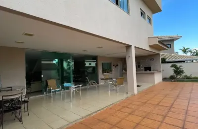 Casa em condomínio fechado com 4 quartos à venda na Avenida SB A, sb 50, Loteamento Portal do Sol I, Goiânia