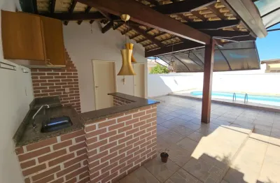 Lindo Sobrado“Seu novo lar espera por você em um condomínio fechado, com lazer completo e tranquilidade em cada detalhe