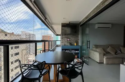 Residencial wave - apartamento de 3 dormitórios no canto do forte em praia grande.