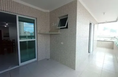 Imperdível apartamento de  3 quartos, 2 suítes, à venda no bairro boqueirão em praia grande sp
