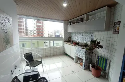 Imperdível oportunidade: apartamento de 3 quartos com suíte e 2 vagas na guilhermina, praia grande-sp!