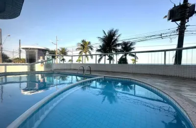 Excelente oportunidade! apartamento à venda em praia grande-sp, no bairro maracanã, com 1 quarto, 1 suíte, 1 sala, 2 banheiros, 1 vaga de garagem e 49m² de área. venha conferir!