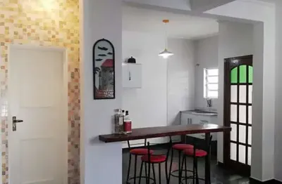 Casa com 4 quartos à venda na Rua João Ramalho, 432, Aviação, Praia Grande
