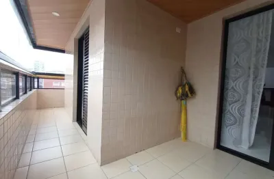Apartamento amplo de 2 dormitórios e suíte, no bairro da guilhermina em praia grande