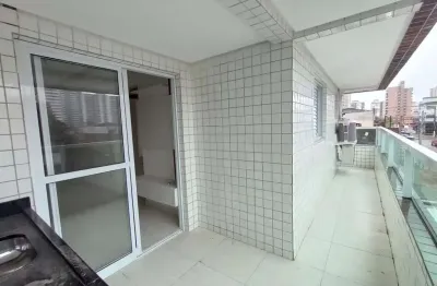 Apartamento de 2 quartos com suíte e vista livre na praia grande-sp - parcelamento direto com a construtora!