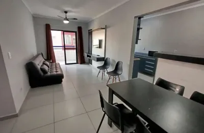 Apartamento de 2 quartos com suíte e vaga na guilhermina, praia grande-sp: venda ou locação!