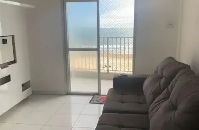 Apartamento 2 dormitorios mobiliado a venda bem localizado no bairro aviação