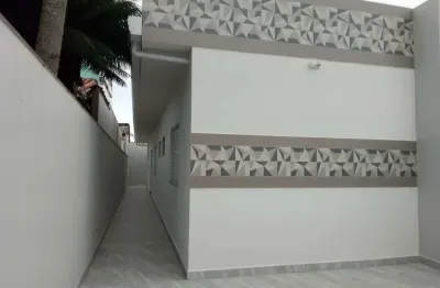 Casa com 2 quartos à venda na Rua Cravina, 75, Jardim Real, Praia Grande