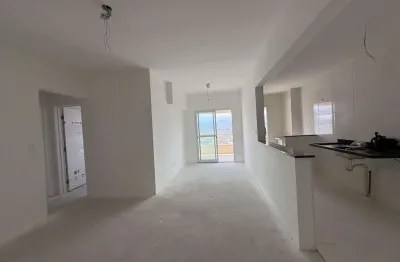 Apartamento com 2 quartos à venda na Avenida Presidente Castelo Branco, 8942, Vila Mirim, Praia Grande